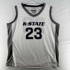1427 2XL Success Brands K-State Wildcats #23 Basketball Jersey